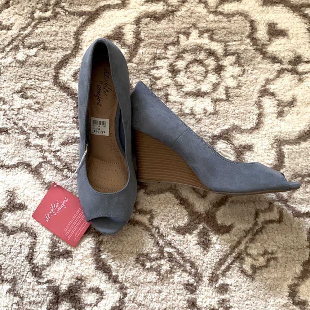 Dexflex comfort wedges